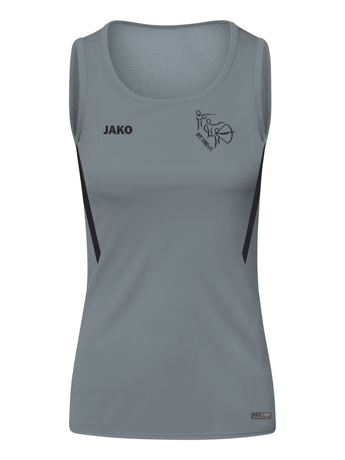 Jako Tanktop Challenge Damen