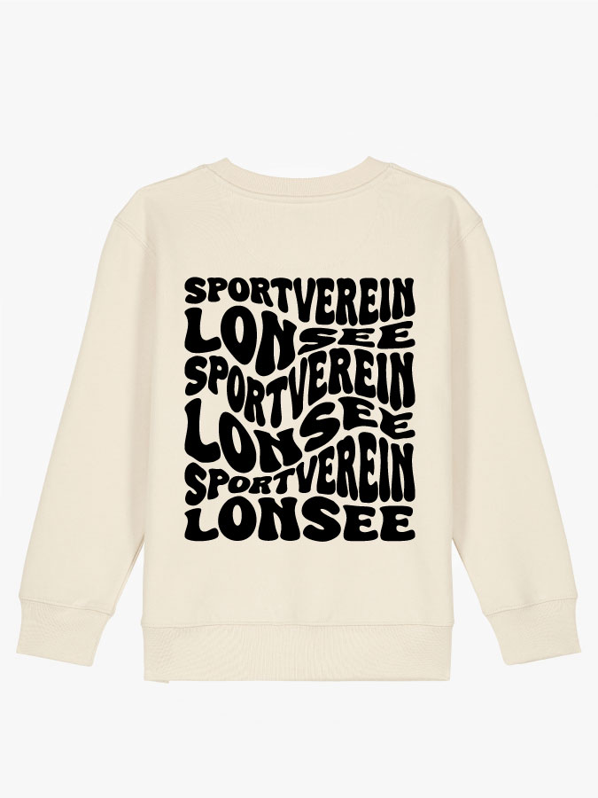 Sweater Wavy Kids