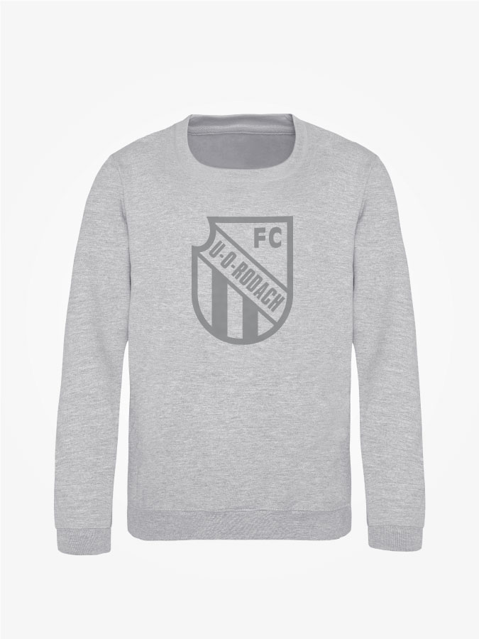 Sweater All Grey Kids Unisex