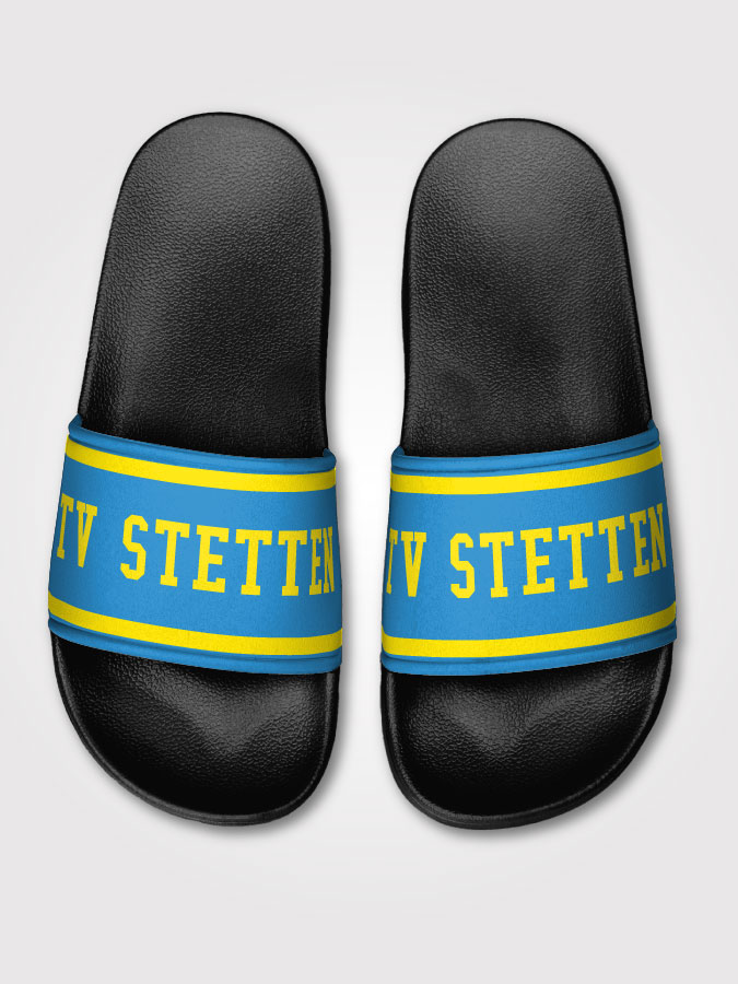 Badelatschen Retro