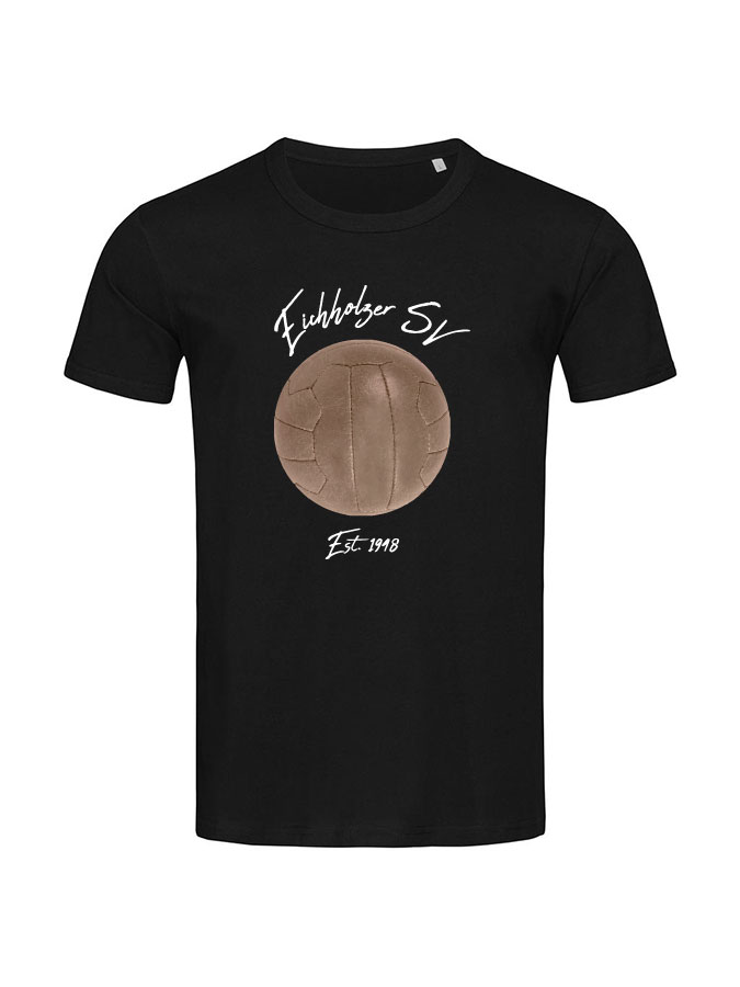 Shirt Retroball Rundhals