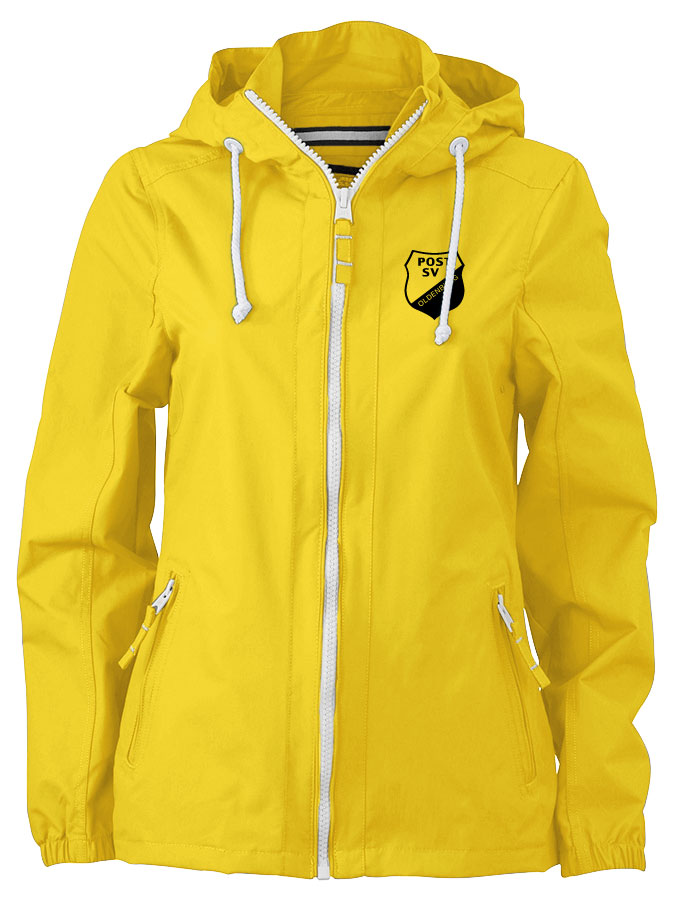 Sommerjacke Antje - Logo