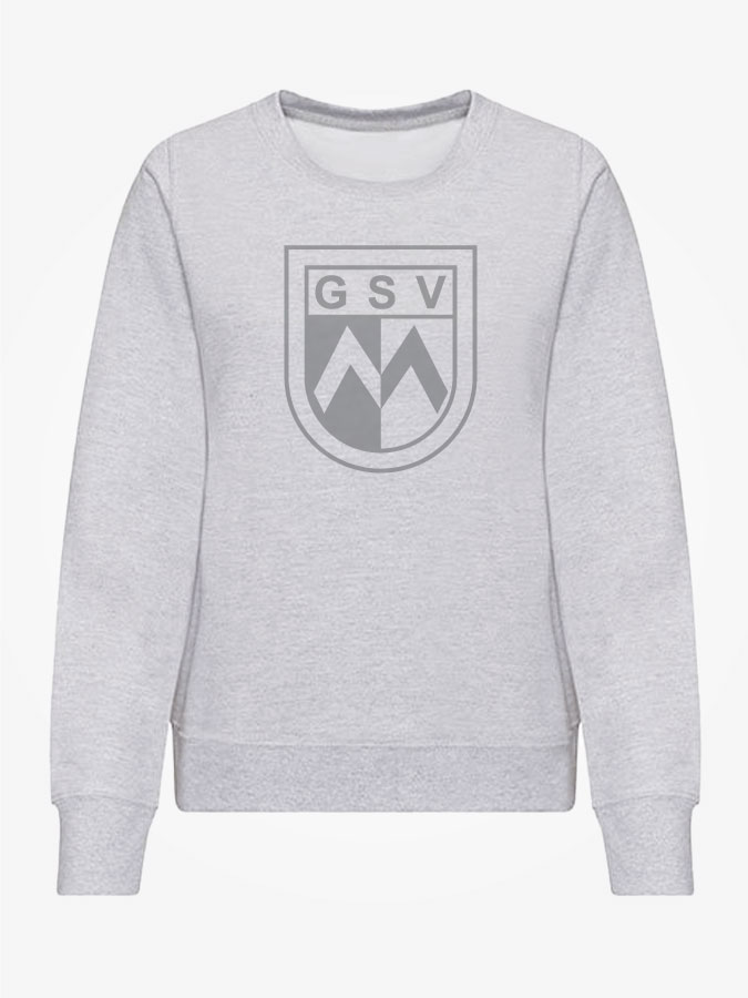 Sweater All Grey Damen