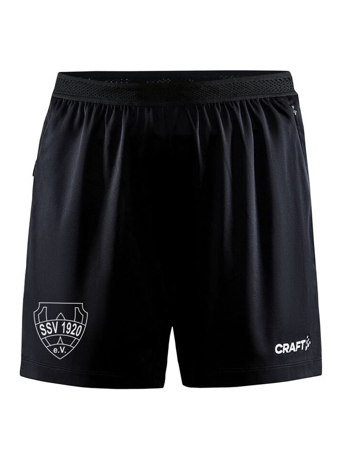 Craft Evolve Schiedsrichter-Shorts Damen