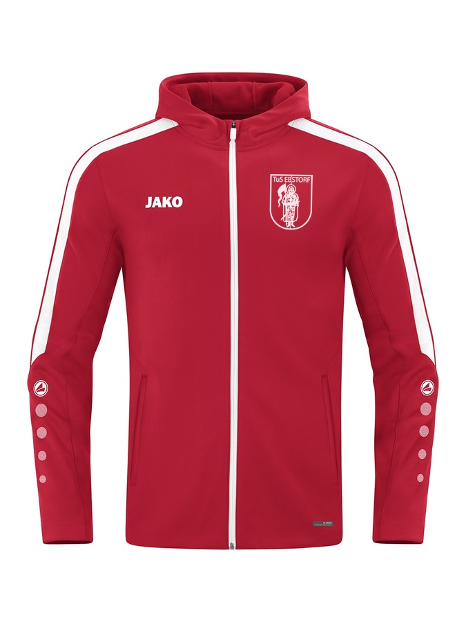 Jako Kapuzenjacke Power