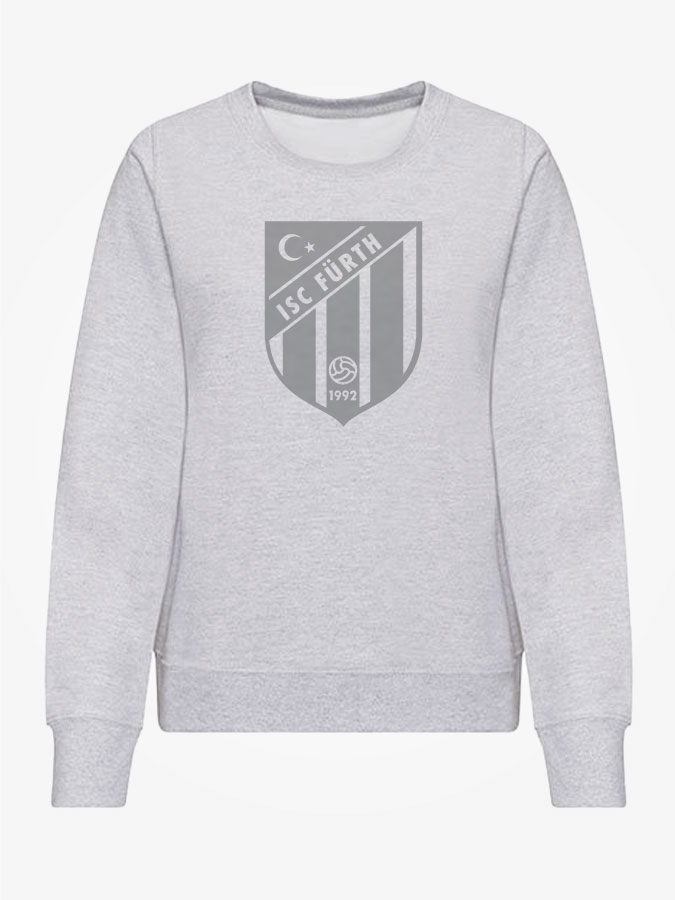 Sweater All Grey Unisex