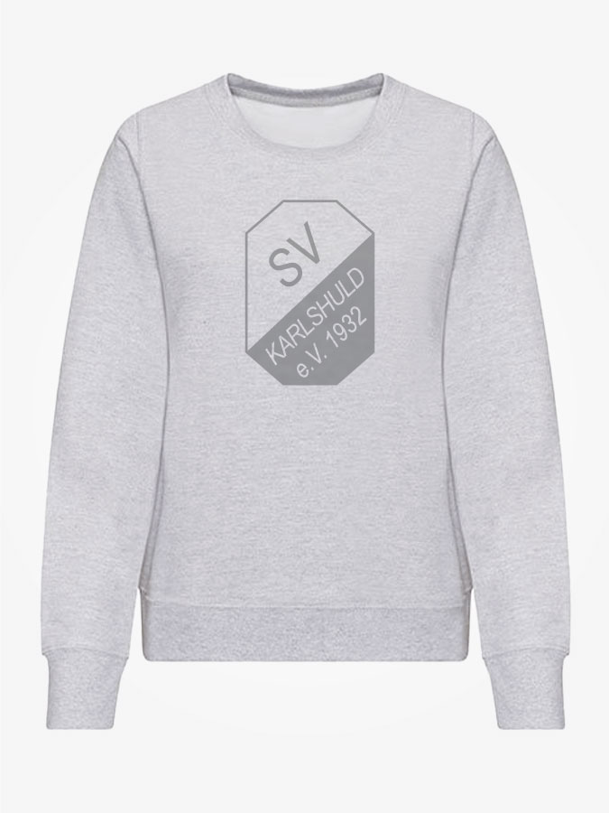 Sweater All Grey Unisex