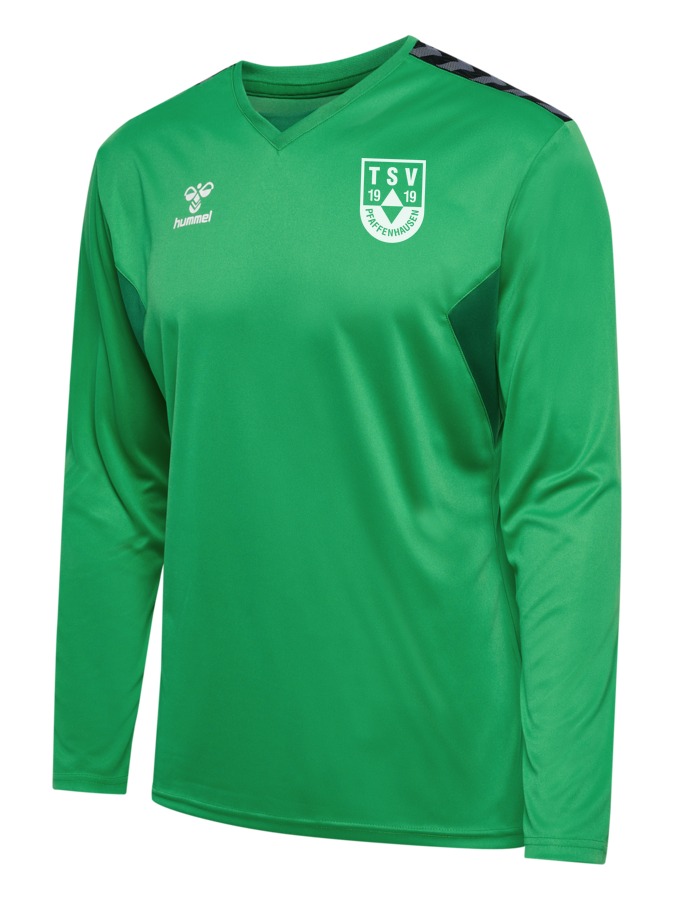 Hummel Authentic Pl Jersey Langarmshirt