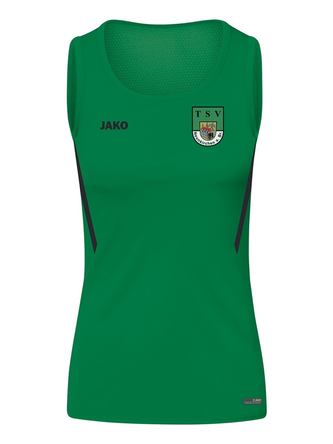 Jako Tanktop Challenge Damen