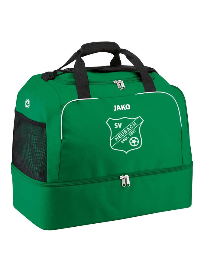 Jako Sporttasche Classico mit Bodenfach