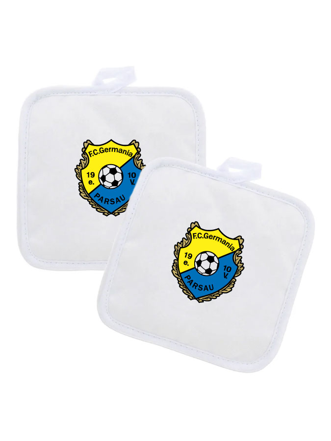 Topflappen Logo (2er-Set)