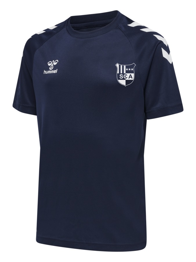 Hummel Core XK Core Poly Tee Trikot