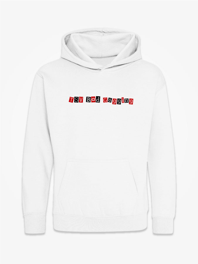 Hoodie Letter Kids
