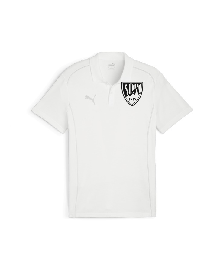 PUMA teamFINAL Casuals Poloshirt