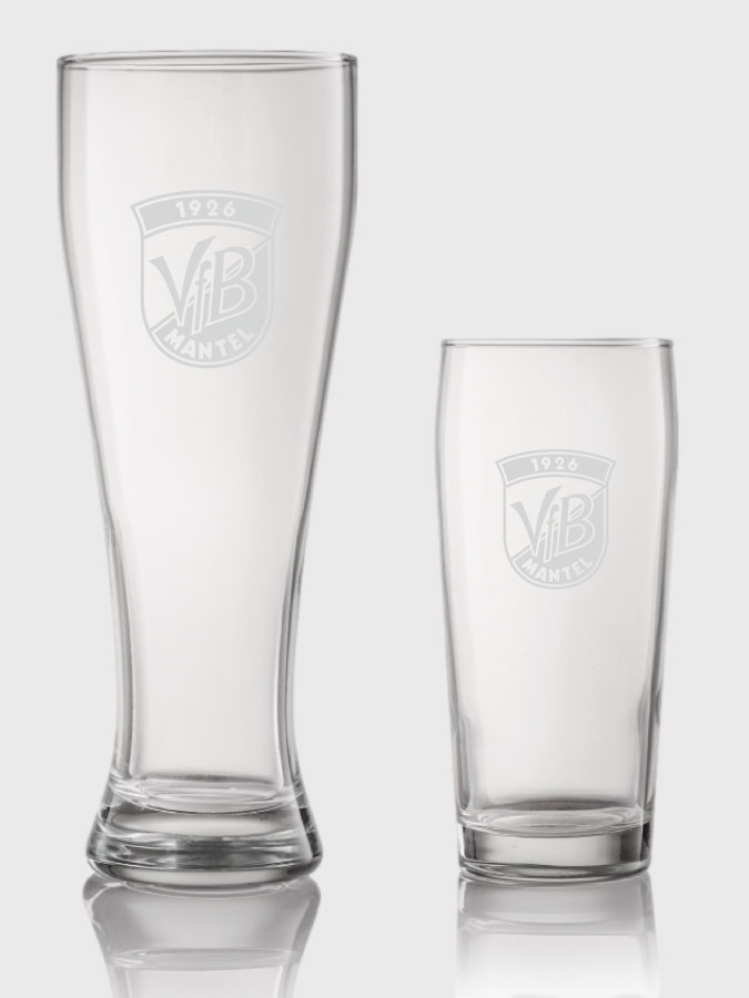 Biergläser Gravur