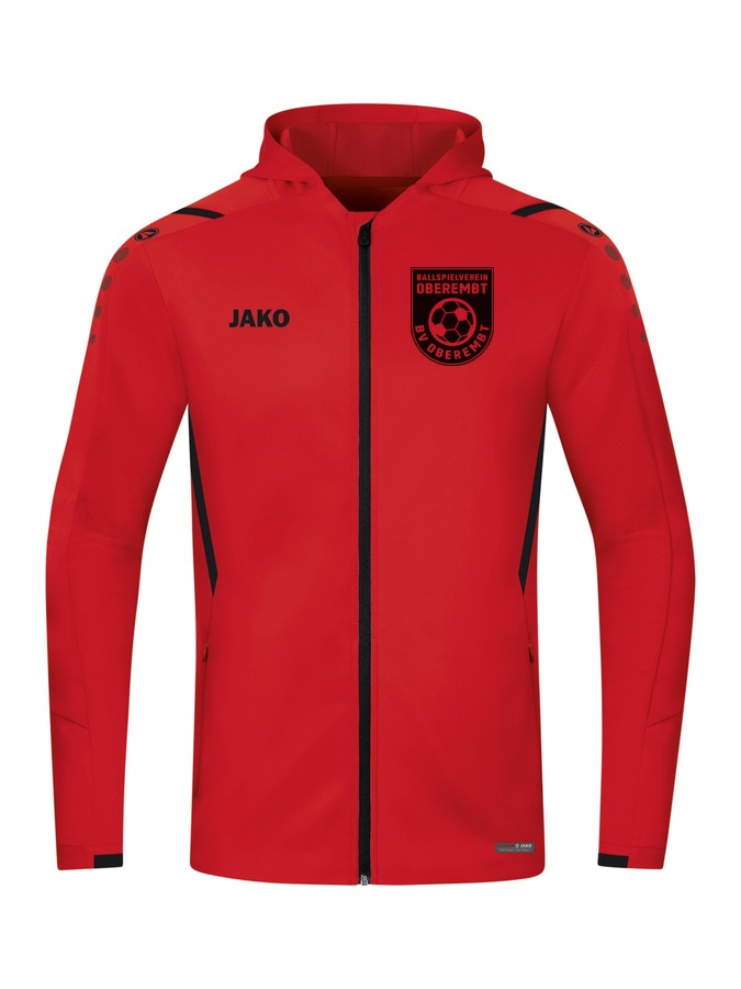 Jako Trainingsjacke Challenge mit Kapuze