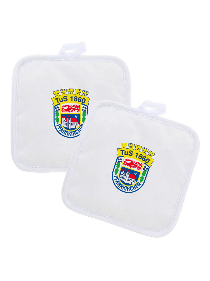 Topflappen Logo (2er-Set)