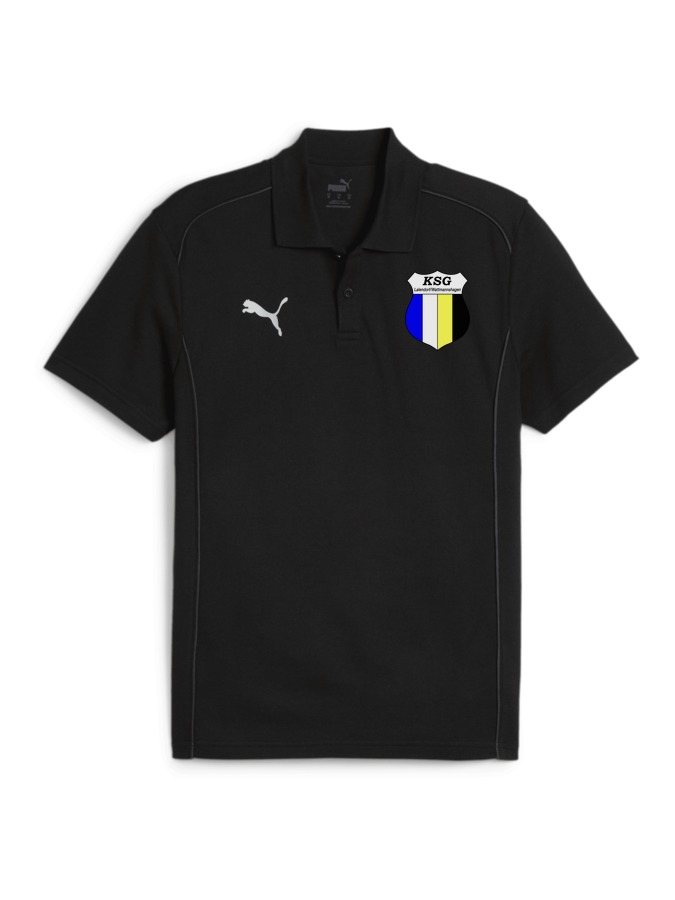 PUMA teamFINAL Casuals Poloshirt