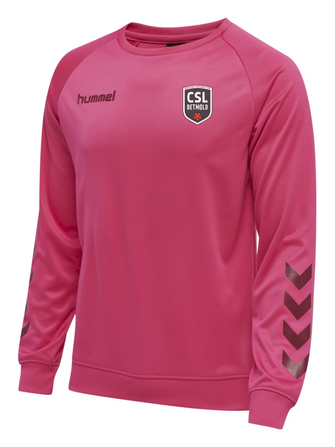Hummel Promo Poly Sweatshirt