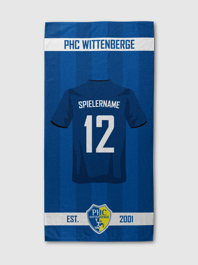 Strandhandtuch Jersey