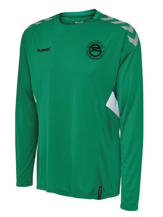 Hummel Tech Move Jersey Langarm