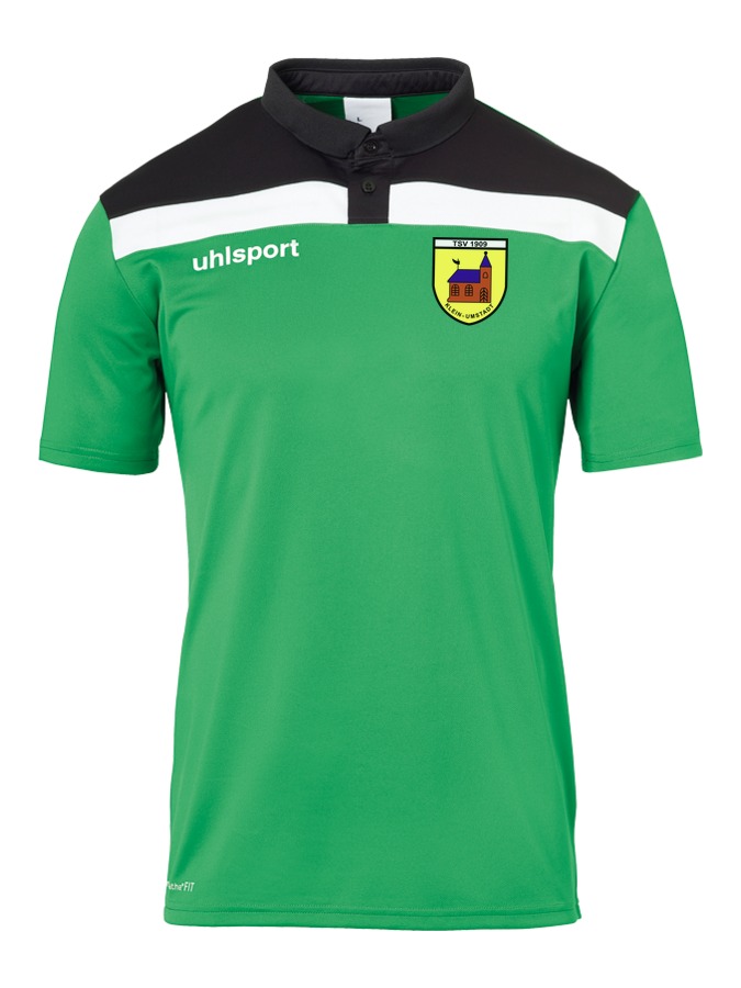 uhlsport Offense 23 Polo Shirt