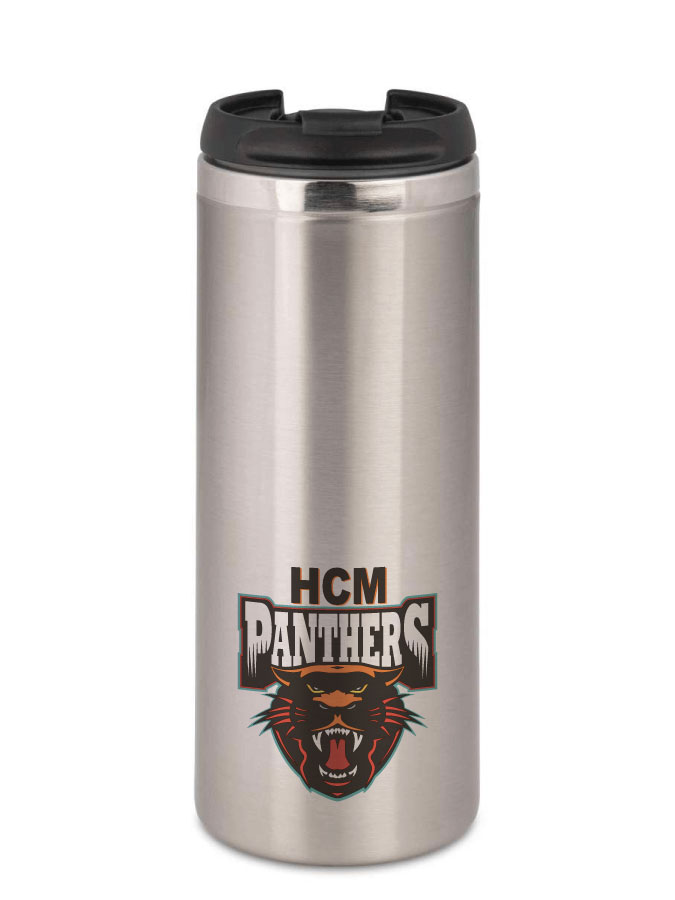 Edelstahl-Thermosbecher