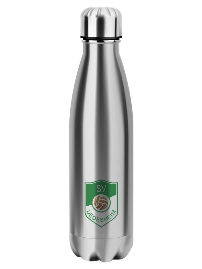 Edelstahl-Thermosflasche