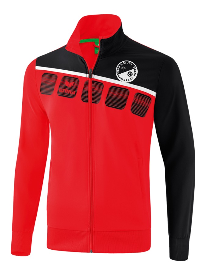 Erima 5-C Präsentationsjacke