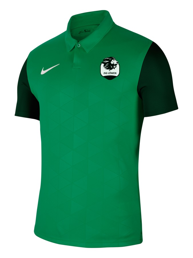 Nike Trophy IV Kurzarm Trikot