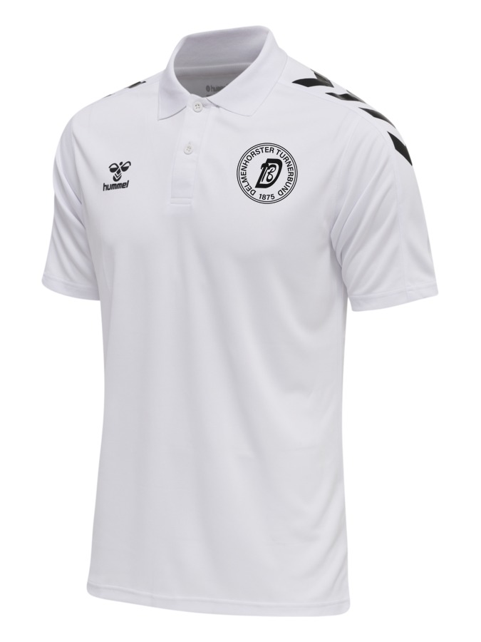 Hummel Core XK Functional Polo