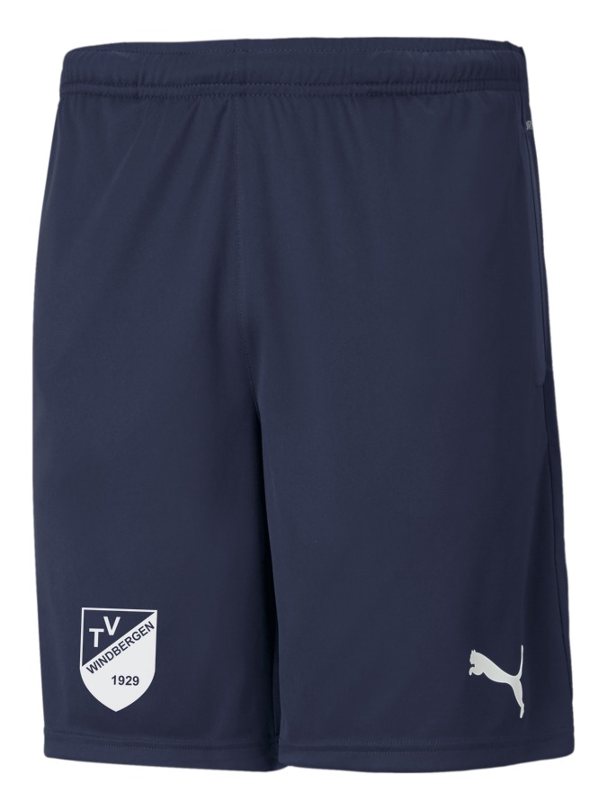 PUMA teamRISE Training Shorts