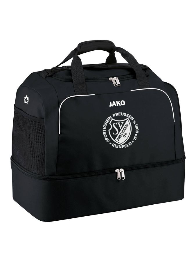 Jako Sporttasche Classico mit Bodenfach