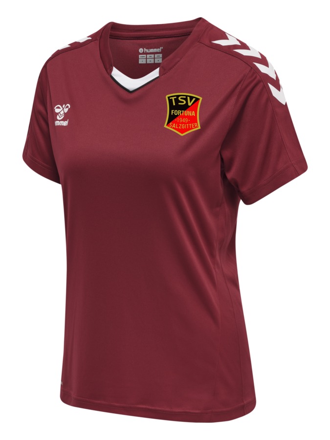 Hummel Core XK Poly Jersey Trikot Damen