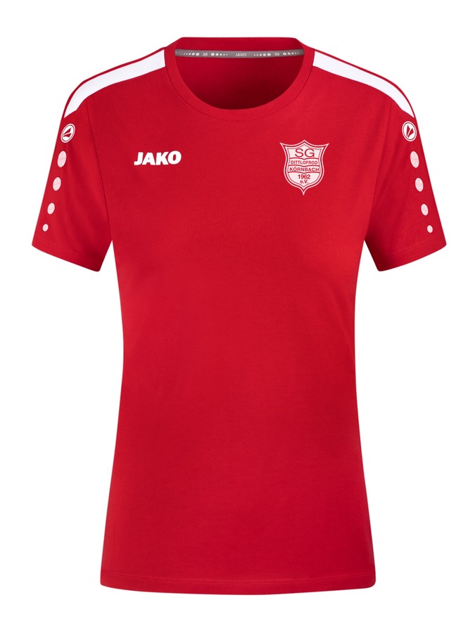 Jako T-Shirt Power Damen