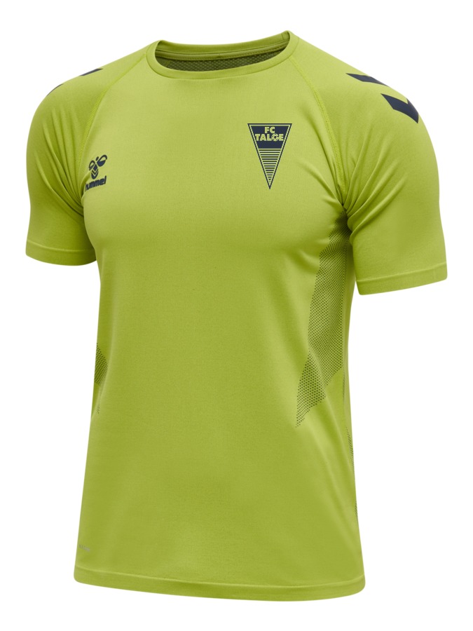 Hummel Lead Pro Seamless Training Jersey