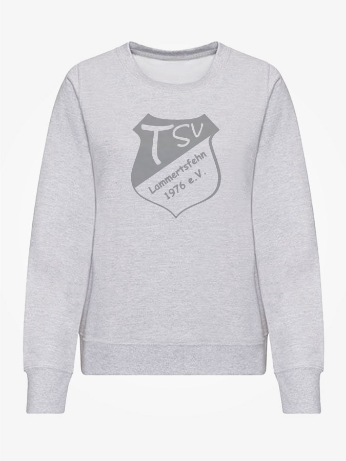 Sweater All Grey Unisex