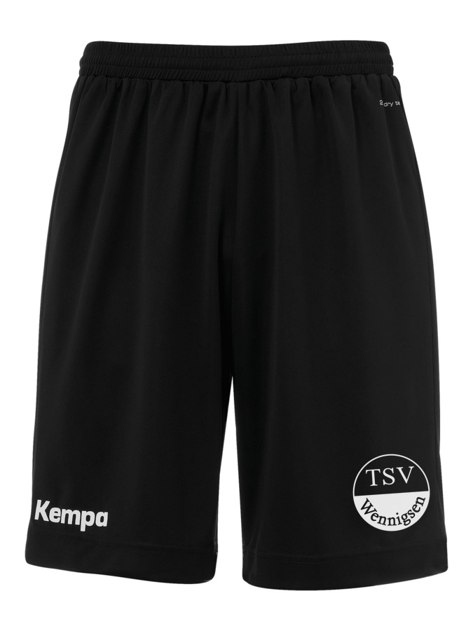Kempa Player Shorts