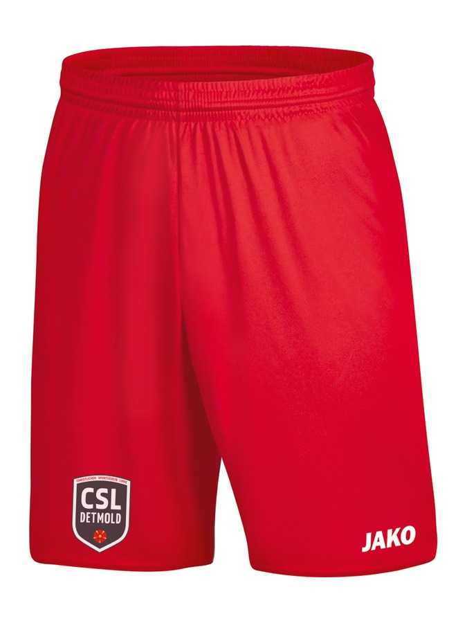 Jako Sporthose Manchester 2.0 Damen ohne Innenslip
