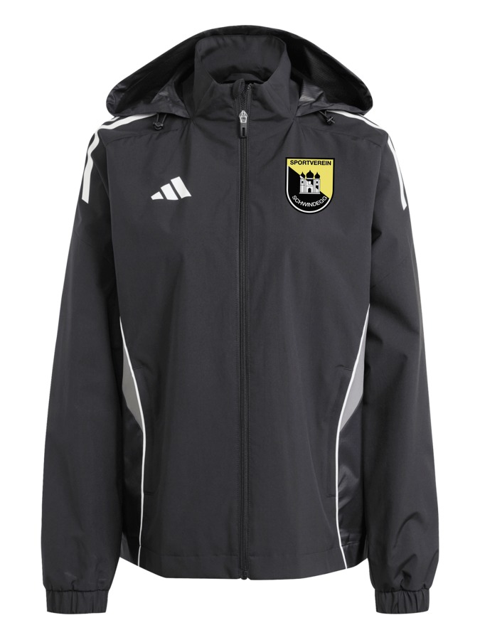 adidas Tiro 25 Competition Allwetterjacke Damen
