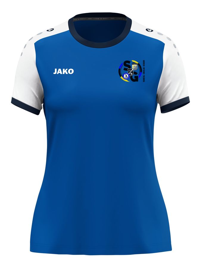 Jako Trikot Dynamic Kurzarm Damen