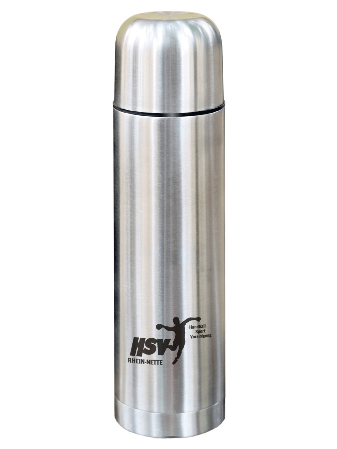 Edelstahl-Thermoskanne