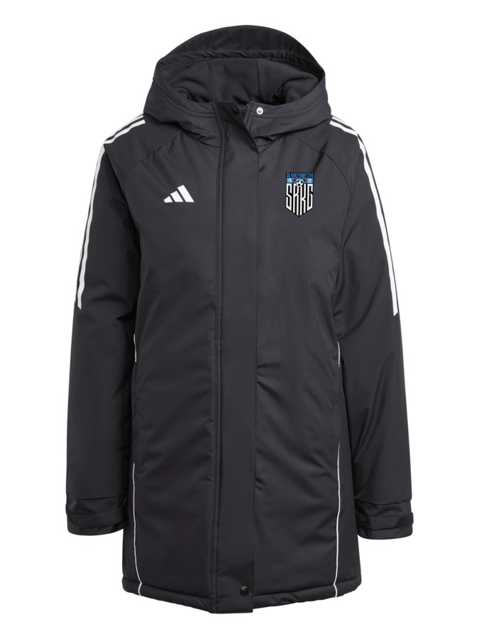 adidas Tiro 24 Parka Damen