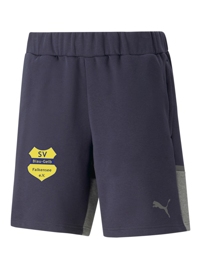 PUMA teamCUP Casuals Shorts