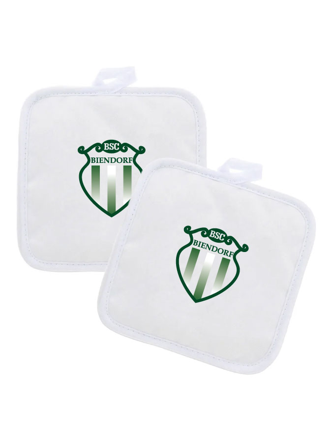 Topflappen Logo (2er-Set)