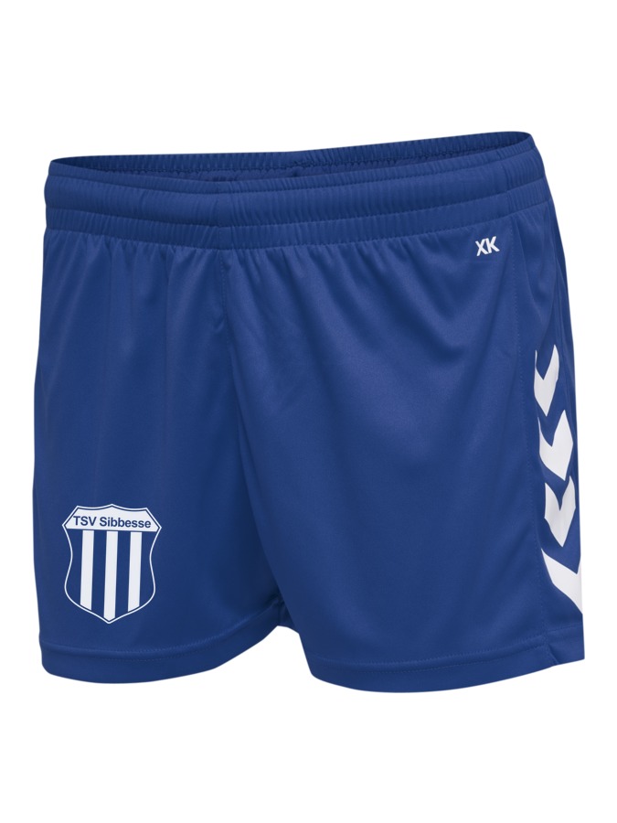 Hummel Core XK Trainingsshorts Damen
