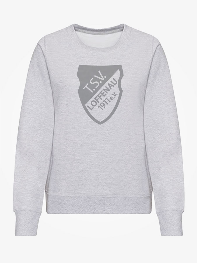 Sweater All Grey Unisex