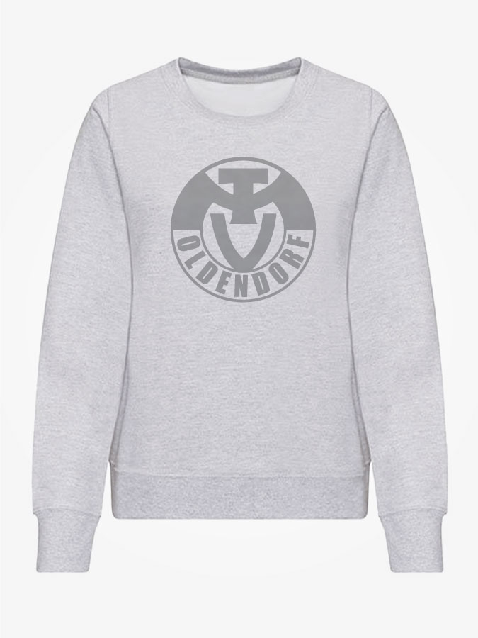 Sweater All Grey Damen