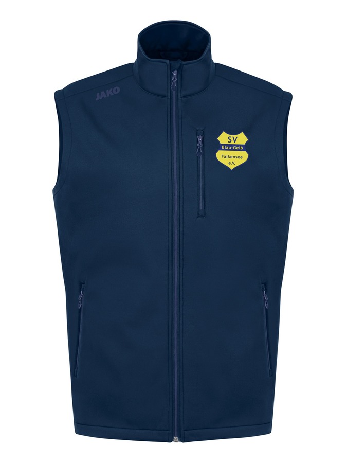 Jako Softshellweste Premium