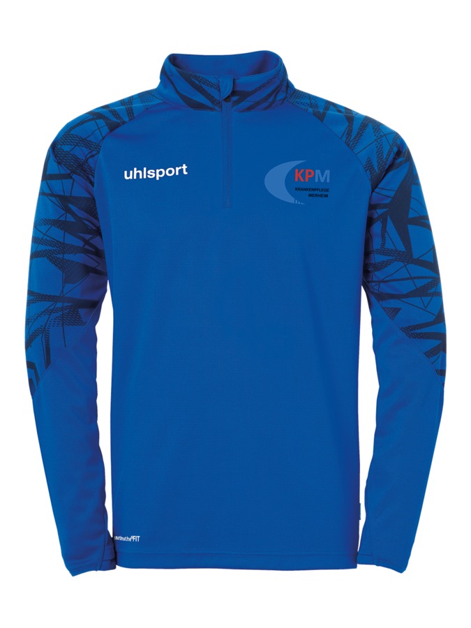 uhlsport Goal 25 1/4 Zip Top